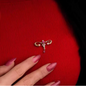 Luxury Womb Brooch