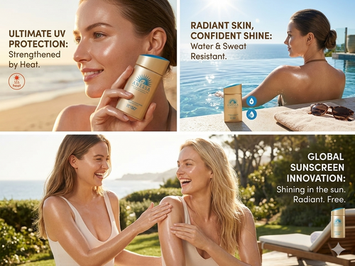 Anessa Perfect UV Skincare Milk